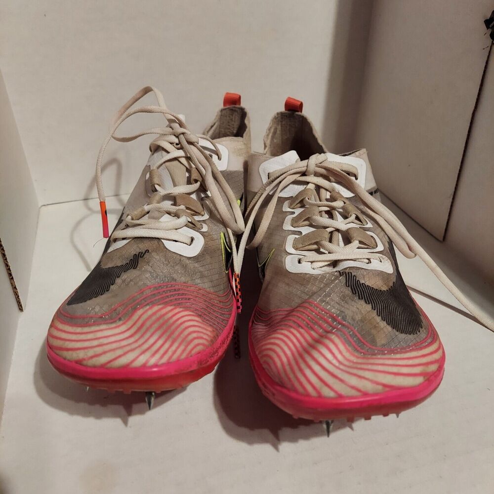 Nike Zoom Victory 5 xc Track And Field Size 7 1/2